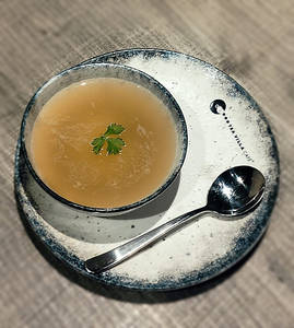 Moringa Clear Soup