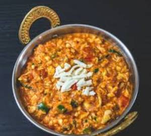 Amritsari Paneer Bhurji