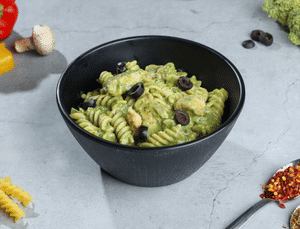 Pasta Pesto Sauce Chicken