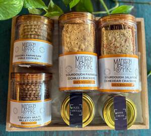 Assorted Savory Hamper