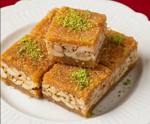 Kunafa Baklawa