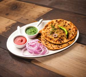 Payaj Paratha