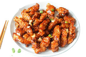 Crispy Fried Chicken