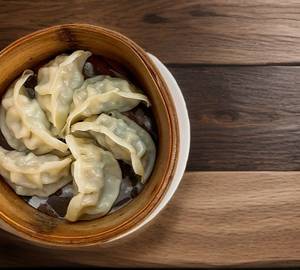 Pan Fried Chicken Mandu