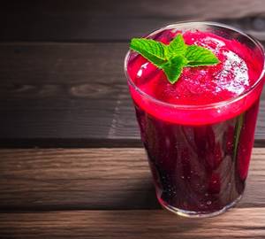 Beetroot juice