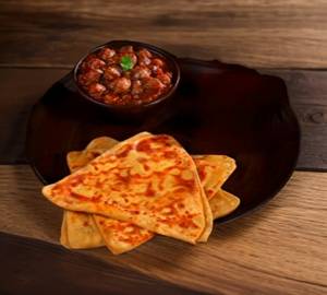 Amritsari Chole Mini Thali