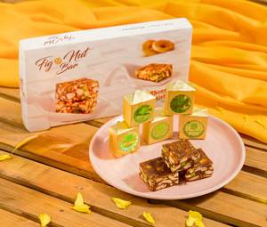 Fig & Nut Bar