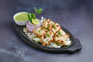 Malai Paneer Tikka