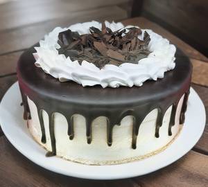 Black forest cake