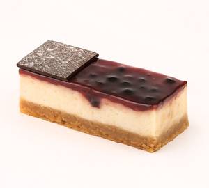 Baked Blueberry Cheese Cake