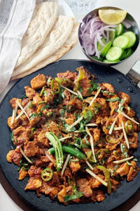 Special Tawa Fry Chicken