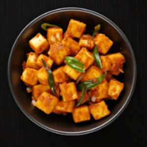 Paneer Pepper Dry