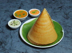 Ghee Dosa