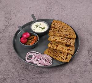 Masala Paratha