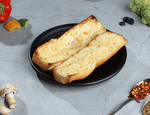 Cheese Garlic Bread.