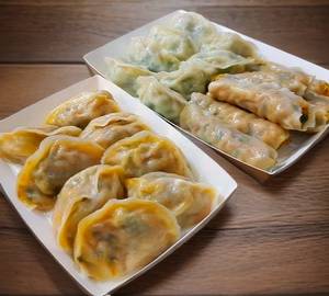 Korean Kimchi Momos(Mandu) 24 Pcs