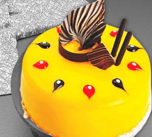 Pineapple delight cake