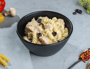 Pasta Cheese Sauce Chicken Pasta
