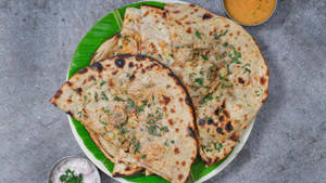 Tandoori Stuffed Paratha 