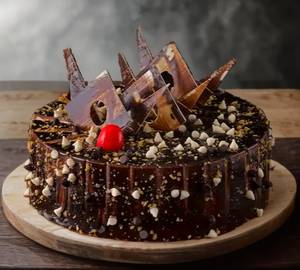 Choco chips cake 500 gram