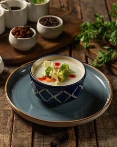 Non-veg Tom Kha Soup