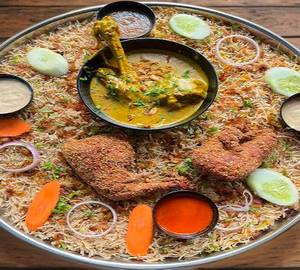 Juicy Chicken Mandi[1pc]