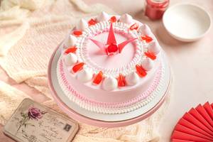 Strawberry Round Small (525 Gm)