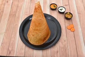 Ghee Dosa.