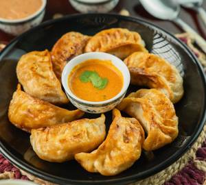 Darjeeling Chicken Momo Fried