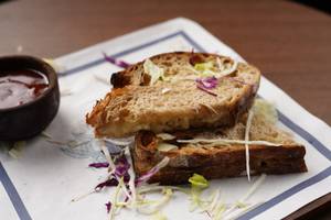 Cheese Grilled Sandwich