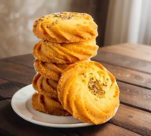 Cheese Namkeen Ajwain