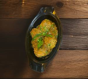 Mutton Kaima Fry