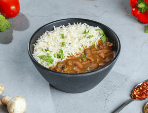 Rajma Rice Bowl
