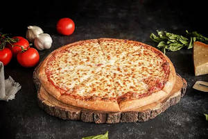 Cheese Tomato Pizza [8 Inches]  