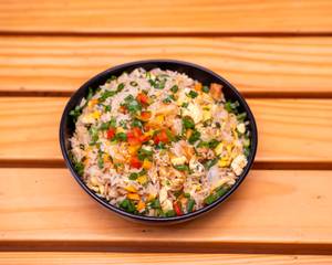 Fried Rice Seafood
