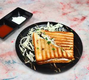 Cheese sandwich