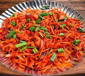 Chicken chinese bhel