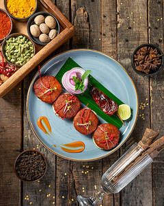 Mutton Galouti Kebab