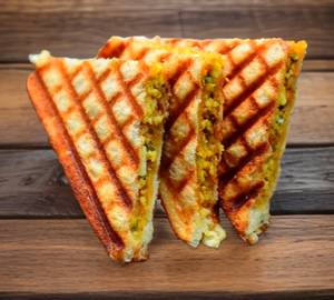 Veg Grilled Sandwich