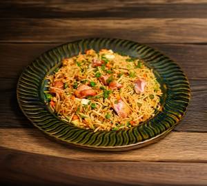 Chicken Fried Rice [Serves 1]