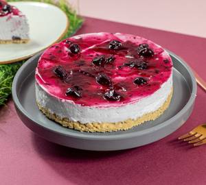 Blueberry Cheesecake