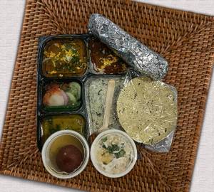 Restaurant Special Thali 