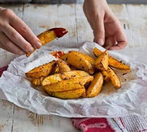 Potato Wedges