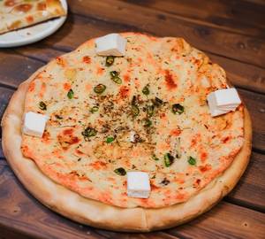 1 Amul Butter Special Aloo Naan