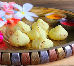 Plain Modak