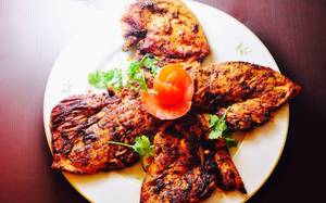 Chicken Arbian Chilli