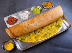 Ghee Masala Dosa
