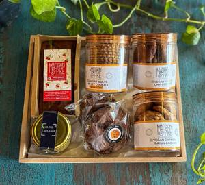 Vegan Medium 1 Hamper