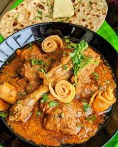 Chicken lapeta