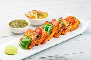 Paneer Lal Mirch Tikka